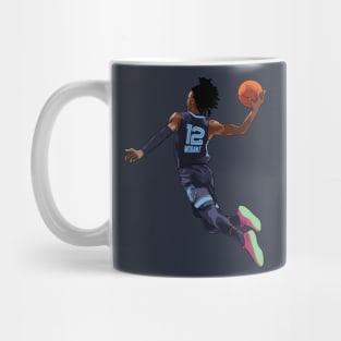 Ja Morant Vector Dunk Mug